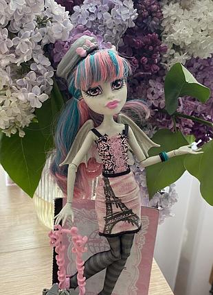 Рошель скариж лялька монстер хай monster high 2