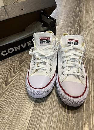 Новые converse – классика, стиль и комфорт!