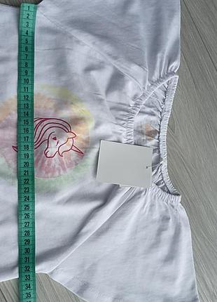 Футболка для девочки 5