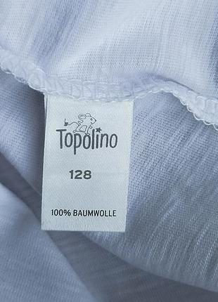 Футболка для девочки 6