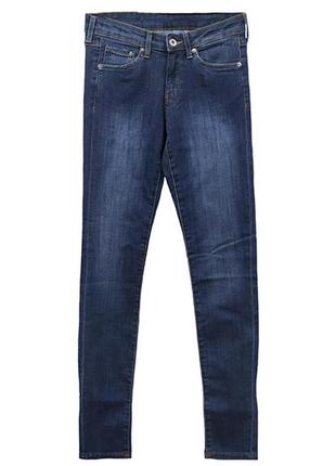 Оригинальные джинсы super skinny low от бренда h&m 03990870042 разм. 27-32, 29-32