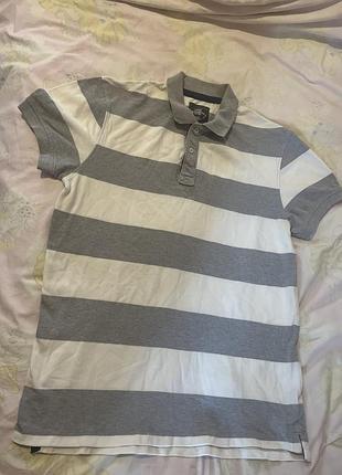 Поло l.o.g.g by h&m 8