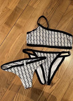 Купальник calvin klein 3 одиниці
