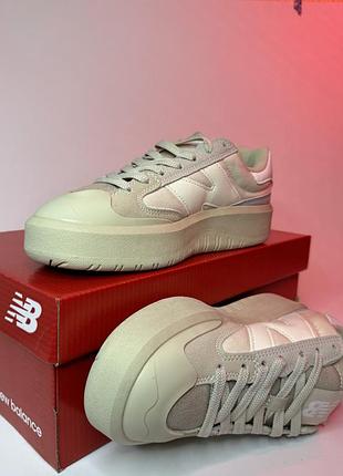 Кеди  new balance ct302