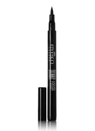 Eyeko skinny подводка для глаз черная, 1,2 гр.