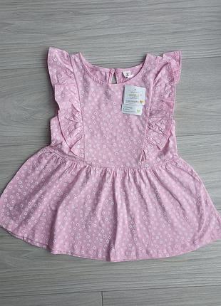 Сарафан летний для девочки