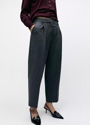 Брюки штани zara