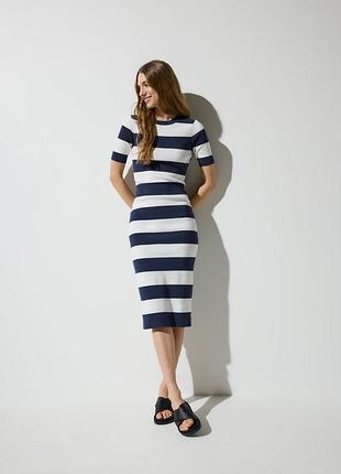 Базова сукня, важкий трикотаж