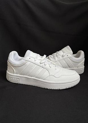 Кросівки adidas жіночі hoops 3.0 w оригінал