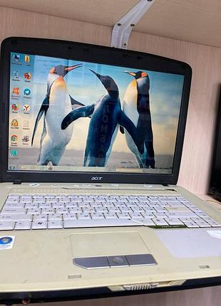 Ноутбук пк acer