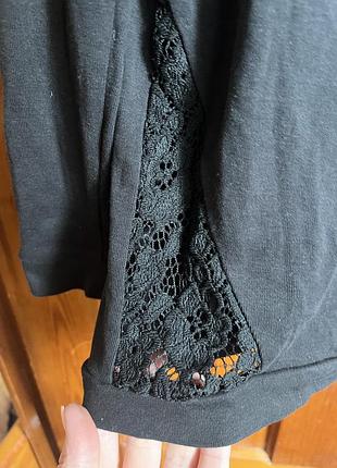 Calliope черный кардиган