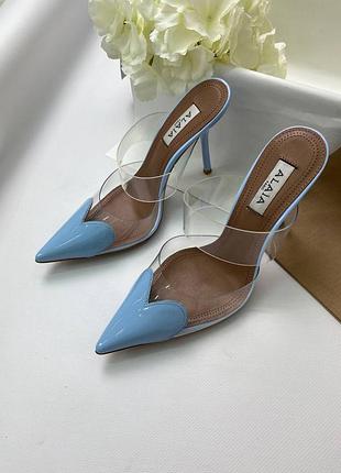 Туфлі alaia