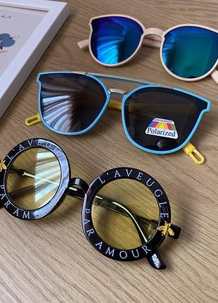 Окуляри на дівчинку набір