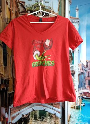 Grinch гринч от gildan
