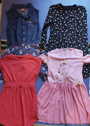 Сарафан 7-8 лет одним лотом