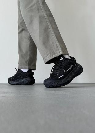 Кросівки nike acg mountain fly black 10