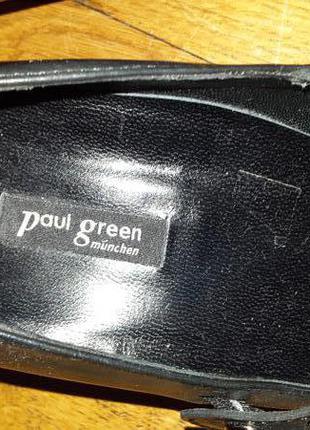 Туфли paul green германия.2 фото