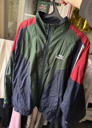Олімпійка nike вінтажна 90ʼs, m