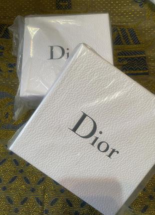 Dior набір невеличких коробок для подарунків