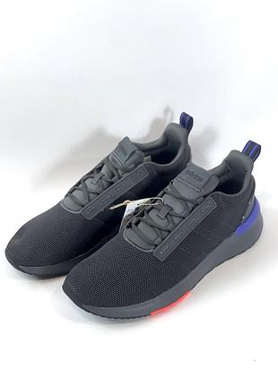 Мужские беговые кроссовки adidas racer tr23 45 и 45.5 размер1 фото