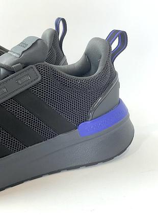 Мужские беговые кроссовки adidas racer tr23 45 и 45.5 размер2 фото