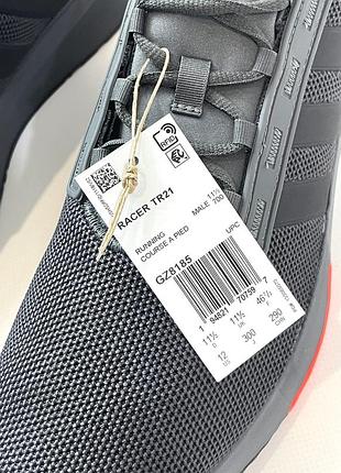 Мужские беговые кроссовки adidas racer tr23 45 и 45.5 размер5 фото