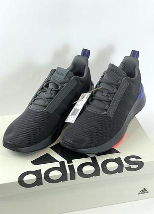 Мужские беговые кроссовки adidas racer tr23 45 и 45.5 размер7 фото