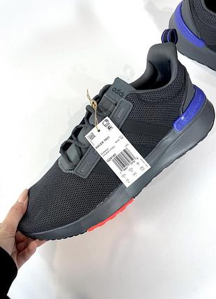 Мужские беговые кроссовки adidas racer tr23 45 и 45.5 размер8 фото