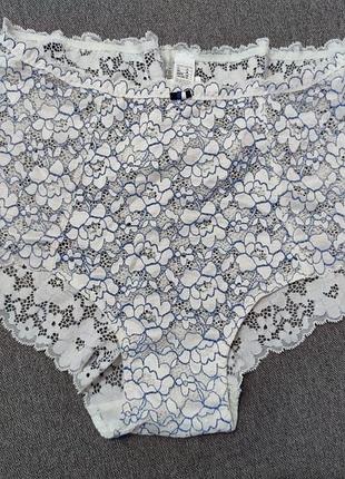 Мегашикарні високі трусики кюлотт intimissimi р. м victoria secret