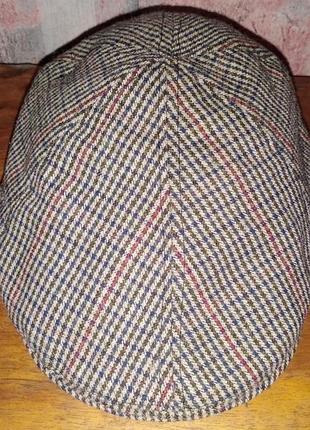 Кепка шесть клиньев