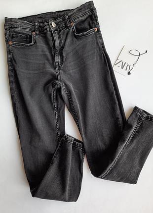 Джинсы zara зара 11-12лет