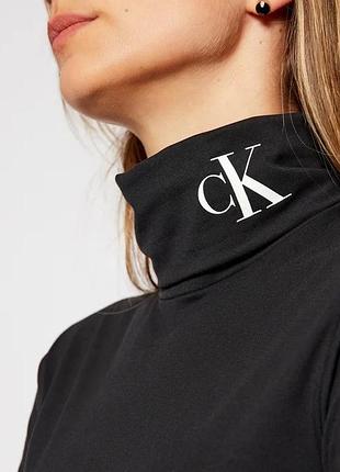 Трикотажний гольф calvin klein
