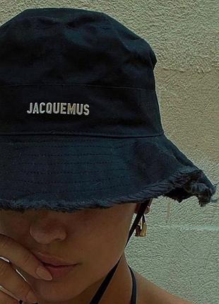 Трендова панама jacq 🖤emus