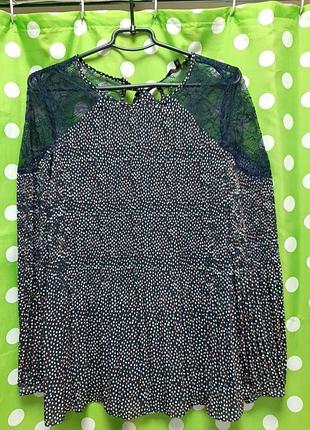 Шикарно блуза