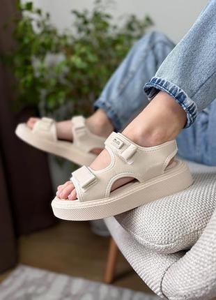 Босоножки для девочки 3