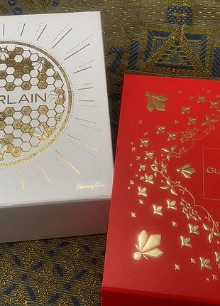 Guerlain подарочная коробка