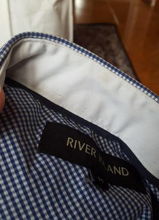 Чоловіча сорочка в клітку 9