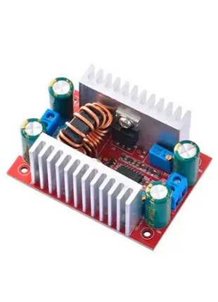 Преобразователь напряжения повышающий tl494 8.5-50 на 10-60в, 400вт