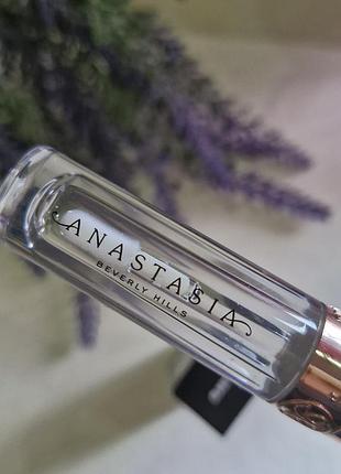 Cтойкий прозрачный блеск для губ anastasia beverly hills Anastasia beverly hills