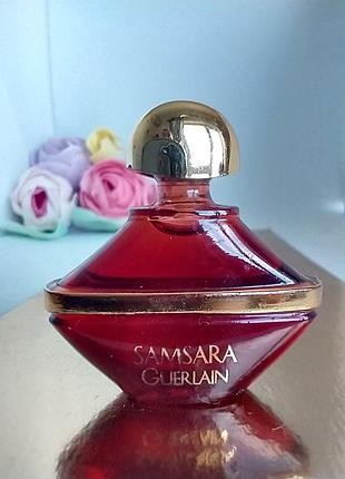 Samsara guerlain духи миниатюра винтаж