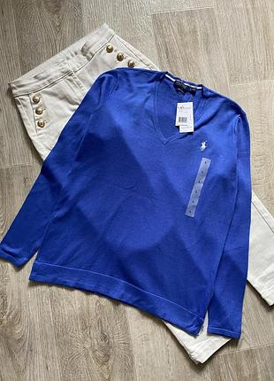 Polo ralph lauren женский джемпер, пуловер, пуловер оверсайз, кофта