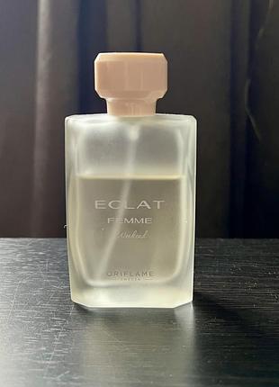 Туалетная вода oriflame eclat weekend femme