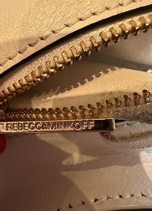 Сумка rebecca minkoff оригинал 10