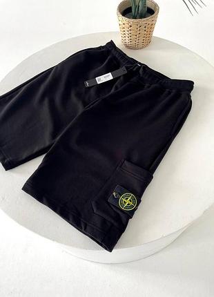 Шорты stone island