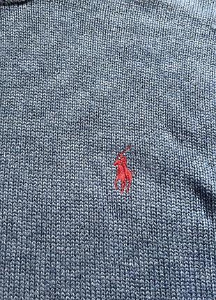 Polo ralph lauren 1/4 zip светер 2