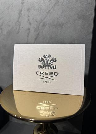Creed aventus absolu пробник оригінал