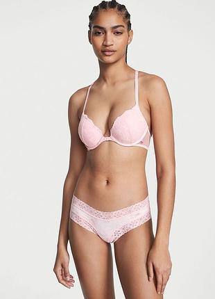 Хлопковые трусики victoria’s secret оригинал трусы виктория сикрет