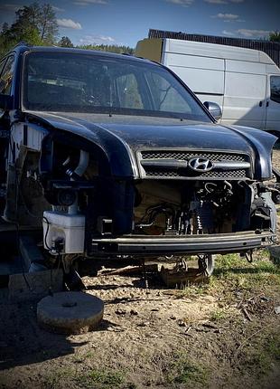 Розборка туксон 2006 рік auto.ria хюндай туксон