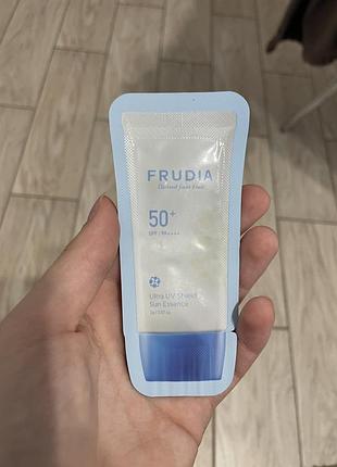 Пробник spf 50 frudia спф