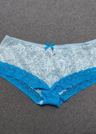 Мереживні трусики від італійського бренду tezenis